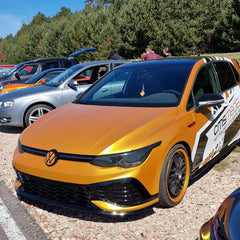 Scheinwerfercover passend für Volkswagen VW Golf 8 MK8 / VIII