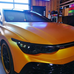 Scheinwerfercover passend für Volkswagen VW Golf 8 MK8 / VIII