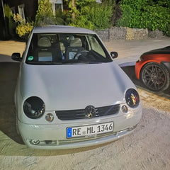 Scheinwerfercover passend für Volkswagen VW Lupo