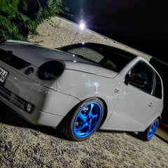 Scheinwerfercover passend für Volkswagen VW Lupo