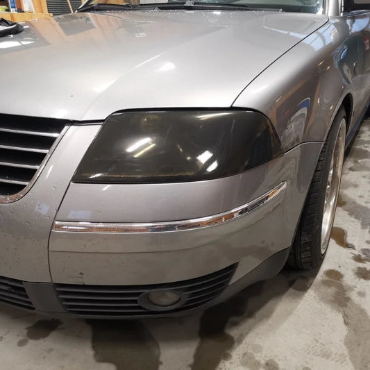 Scheinwerfercover passend für Volkswagen VW Passat B5