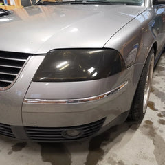 Scheinwerfercover passend für Volkswagen VW Passat B5