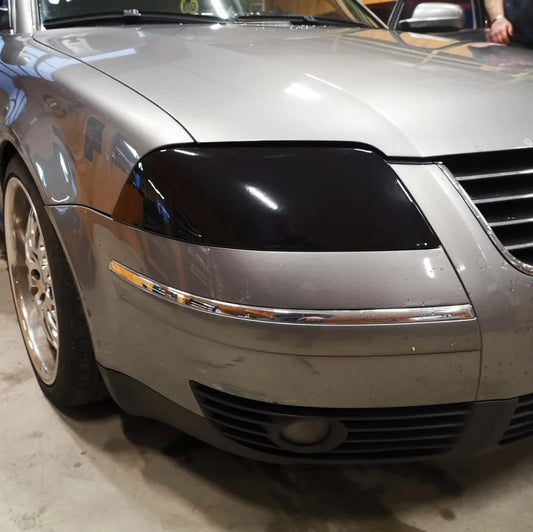 Scheinwerfercover passend für Volkswagen VW Passat B5