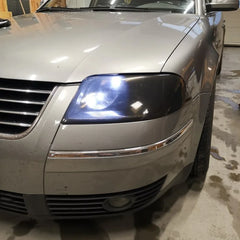 Scheinwerfercover passend für Volkswagen VW Passat B5