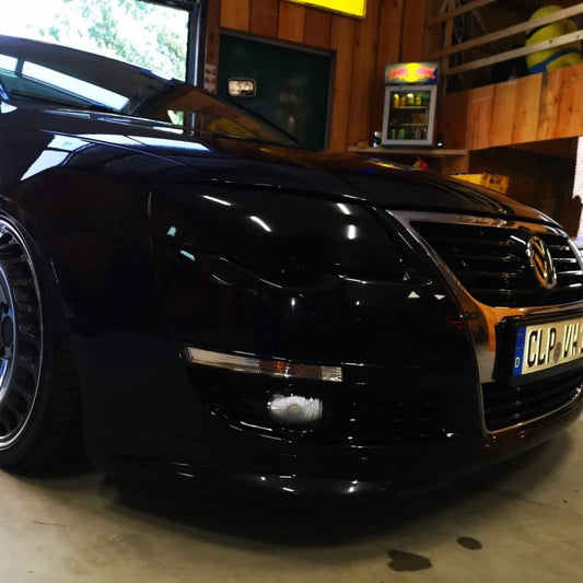 Scheinwerfercover passend für Volkswagen VW Passat B6