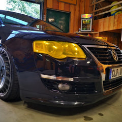 Headlight cover suitable for Volkswagen VW Passat B6