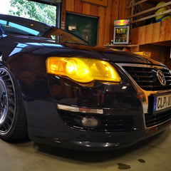 Headlight cover suitable for Volkswagen VW Passat B6