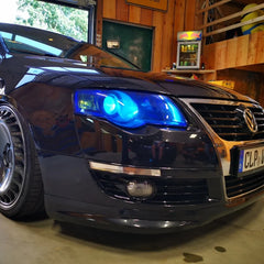 Headlight cover suitable for Volkswagen VW Passat B6