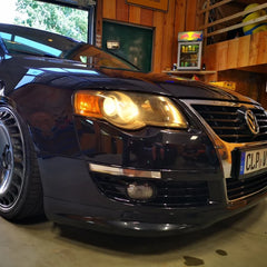 Headlight cover suitable for Volkswagen VW Passat B6