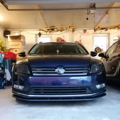 Headlight cover suitable for Volkswagen VW Passat B7