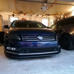 Headlight cover suitable for Volkswagen VW Passat B7