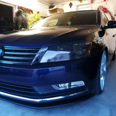 Headlight cover suitable for Volkswagen VW Passat B7