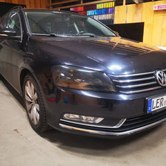 Headlight cover suitable for Volkswagen VW Passat B7