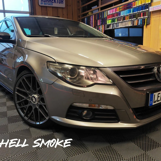 Scheinwerfercover passend für Volkswagen VW Passat CC