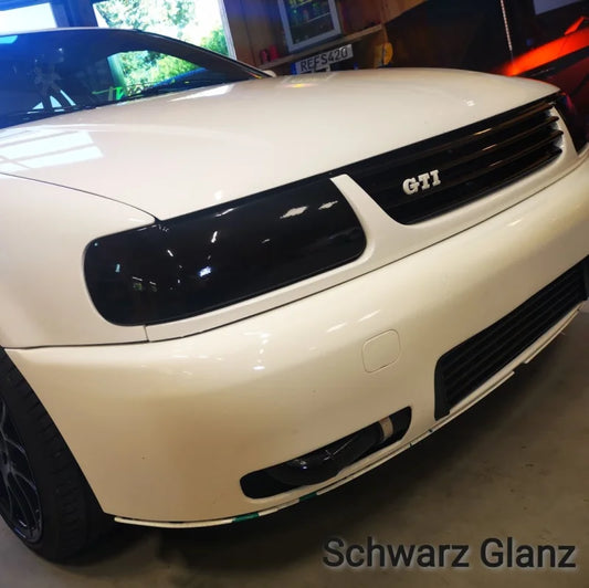 Scheinwerfercover passend für Volkswagen VW Polo 6n