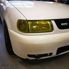 Headlight cover suitable for Volkswagen VW Polo 6n