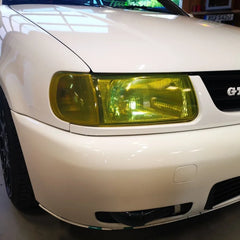 Headlight cover suitable for Volkswagen VW Polo 6n