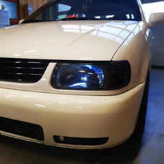 Headlight cover suitable for Volkswagen VW Polo 6n