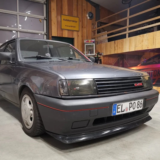 Scheinwerfercover passend für Volkswagen VW Polo 86c