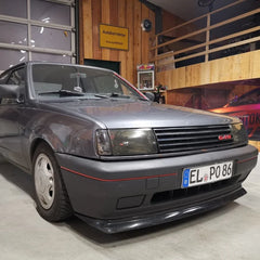 Scheinwerfercover passend für Volkswagen VW Polo 86c