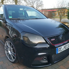 Scheinwerfercover passend für Volkswagen VW Polo 9n3