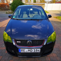 Scheinwerfercover passend für Volkswagen VW Polo 9n3