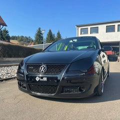 Scheinwerfercover passend für Volkswagen VW Polo 9n3