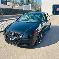 Scheinwerfercover passend für Volkswagen VW Polo 9n3