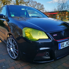 Scheinwerfercover passend für Volkswagen VW Polo 9n3