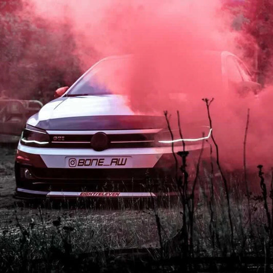 Scheinwerfercover passend für Volkswagen VW Polo AW