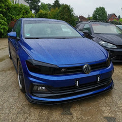 Headlight cover suitable for Volkswagen VW Polo AW