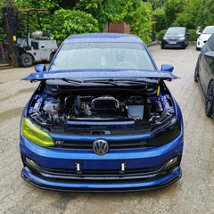 Headlight cover suitable for Volkswagen VW Polo AW