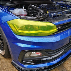 Headlight cover suitable for Volkswagen VW Polo AW