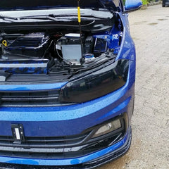 Headlight cover suitable for Volkswagen VW Polo AW