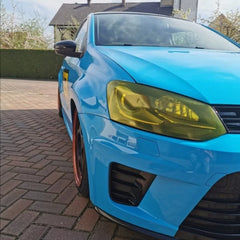 Headlight cover suitable for Volkswagen VW Polo 6R