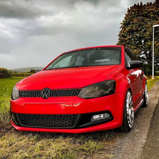 Scheinwerfercover passend für Volkswagen VW Polo 6R