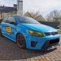 Headlight cover suitable for Volkswagen VW Polo 6R