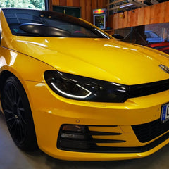 Headlight cover suitable for Volkswagen VW Scirocco 3