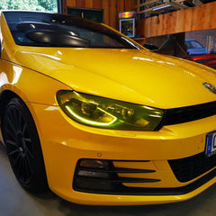 Headlight cover suitable for Volkswagen VW Scirocco 3
