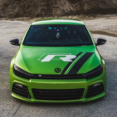 Headlight cover suitable for Volkswagen VW Scirocco 3