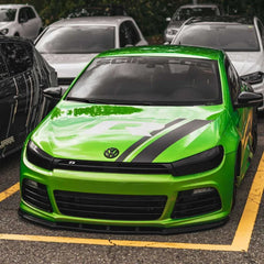 Headlight cover suitable for Volkswagen VW Scirocco 3