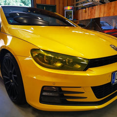 Headlight cover suitable for Volkswagen VW Scirocco 3