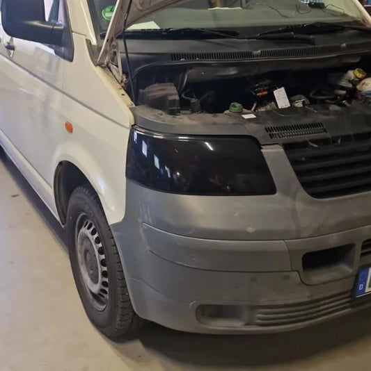 Scheinwerfercover passend für Volkswagen VW T5