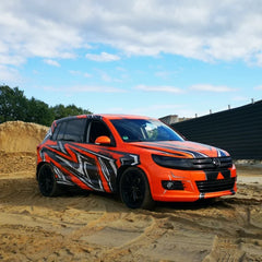 Headlight cover suitable for Volkswagen VW Tiguan 1 5n