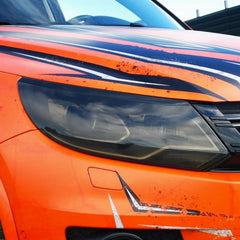 Headlight cover suitable for Volkswagen VW Tiguan 1 5n