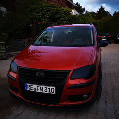 Scheinwerfercover passend für Volkswagen VW Touran 1 T2