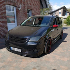 Scheinwerfercover passend für Volkswagen VW Touran 1 T2