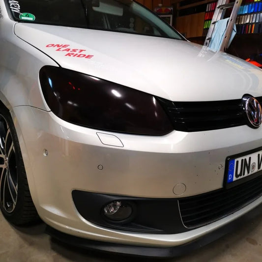 Scheinwerfercover passend für Volkswagen VW Touran 1 T3