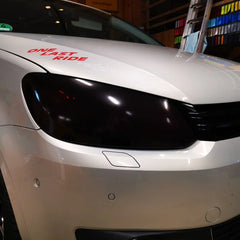 Headlight cover suitable for Volkswagen VW Touran 1 T3