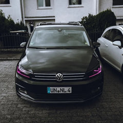 Headlight cover suitable for Volkswagen VW Touran 2 5T